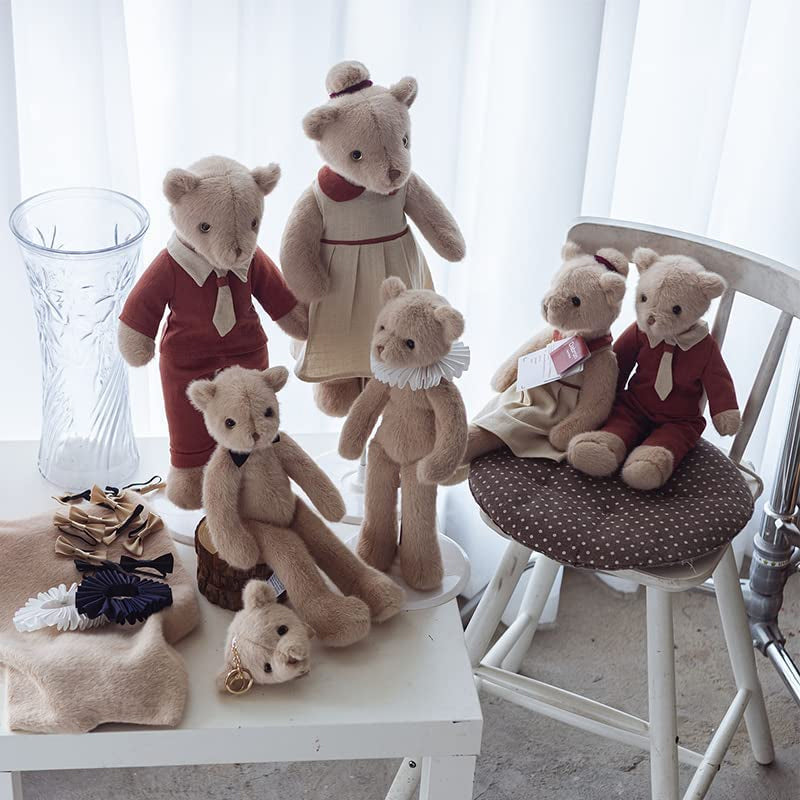 Frendorf | Roman Holiday Collection Entkleidender Bär Spielzeug