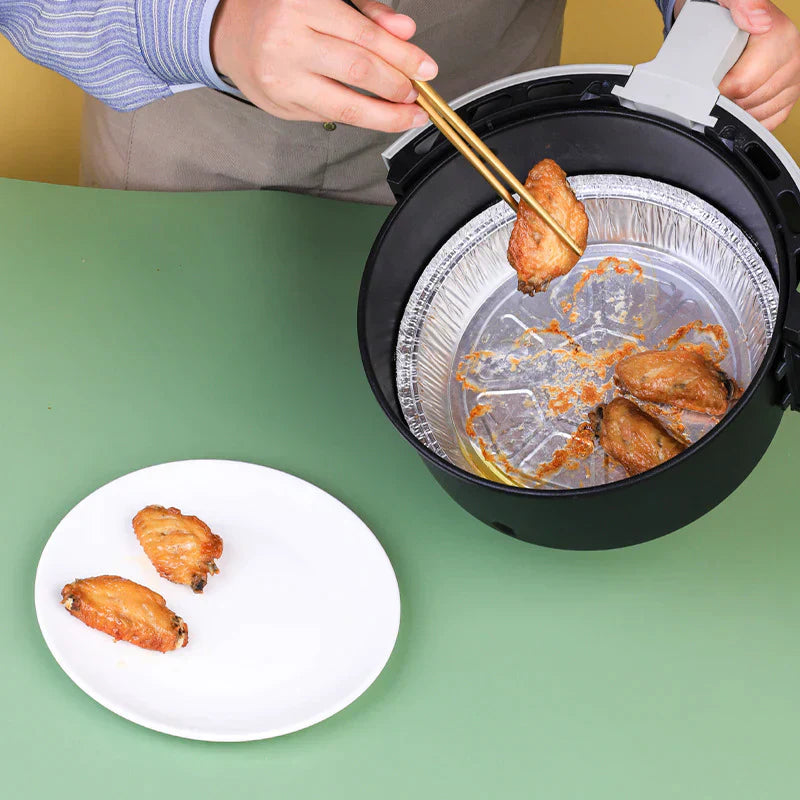 Frendorf |  CrispTray – Einweg-Schalen für die Heißluftfritteuse