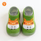 Frendorf | BabyFeet Niedliche Tiere - Rutschfeste Baby Schuh-Socken