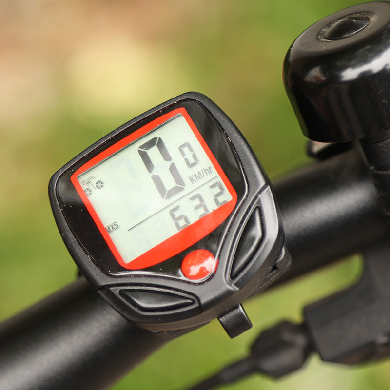 Frendorf | Mountainbike Geschwindigkeitsmesser