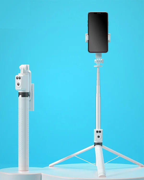 Frendorf | 6 in 1 Bluetooth Selfie Stick