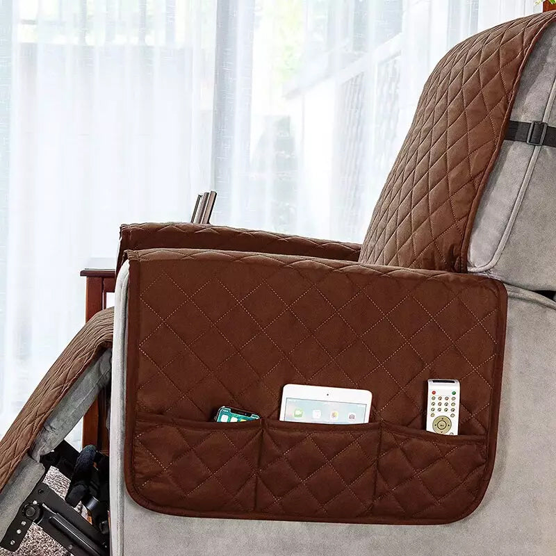 Frendorf | Universal Weicher Recliner Sesselbezug