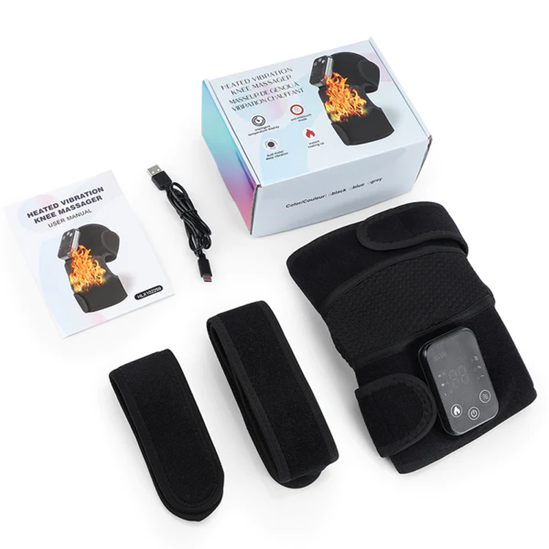 Frendorf | Beheiztes, Vibrierendes Knie- Und Schultermassagegerät