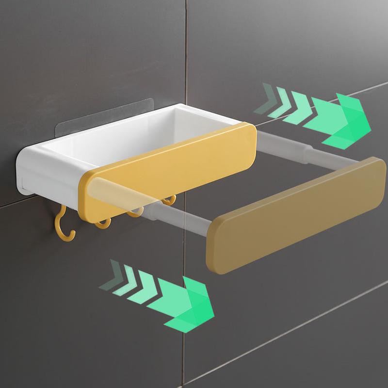 Frendorf | Befestigungsfreie ausziehbare Regal