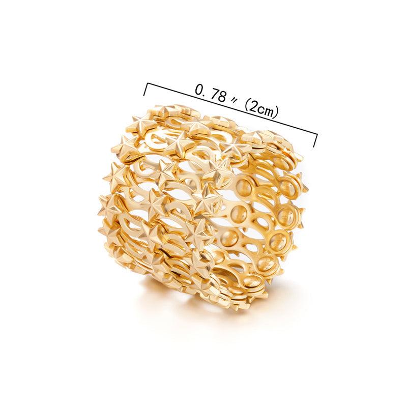 Frendorf | 2 In 1 Verstellbarer Umwandelbarer Armbandring