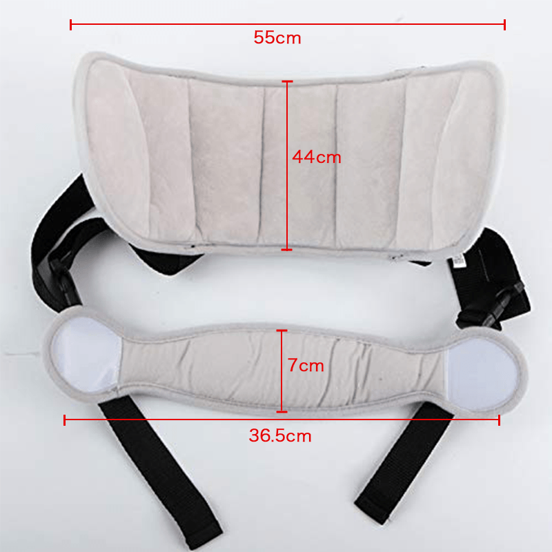 Frendorf |  Kinderunterstützungshelm - Alle Arten von Autositzen