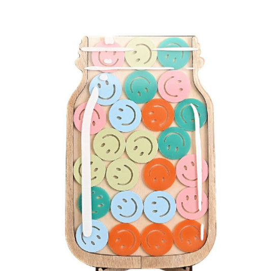 Frendorf | Belohnungs- & Motivationsglas System für Kinder