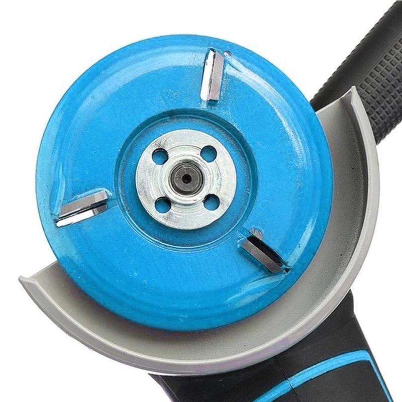 Frendorf | 3 oder 6 Zähne Power Holzschnitzscheibe