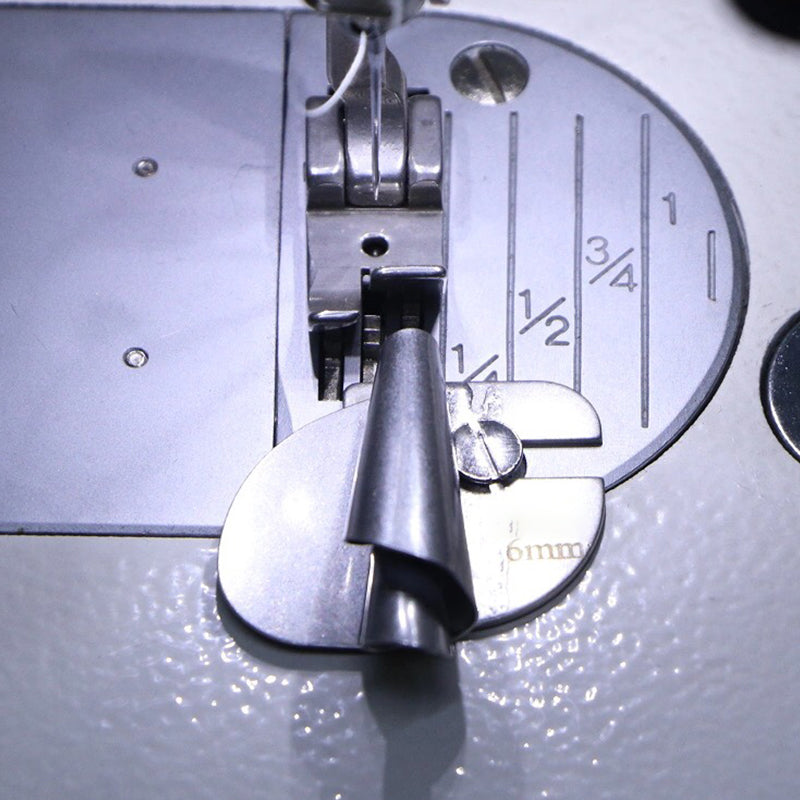 Frendorf | Nähen Rollsaumfuß