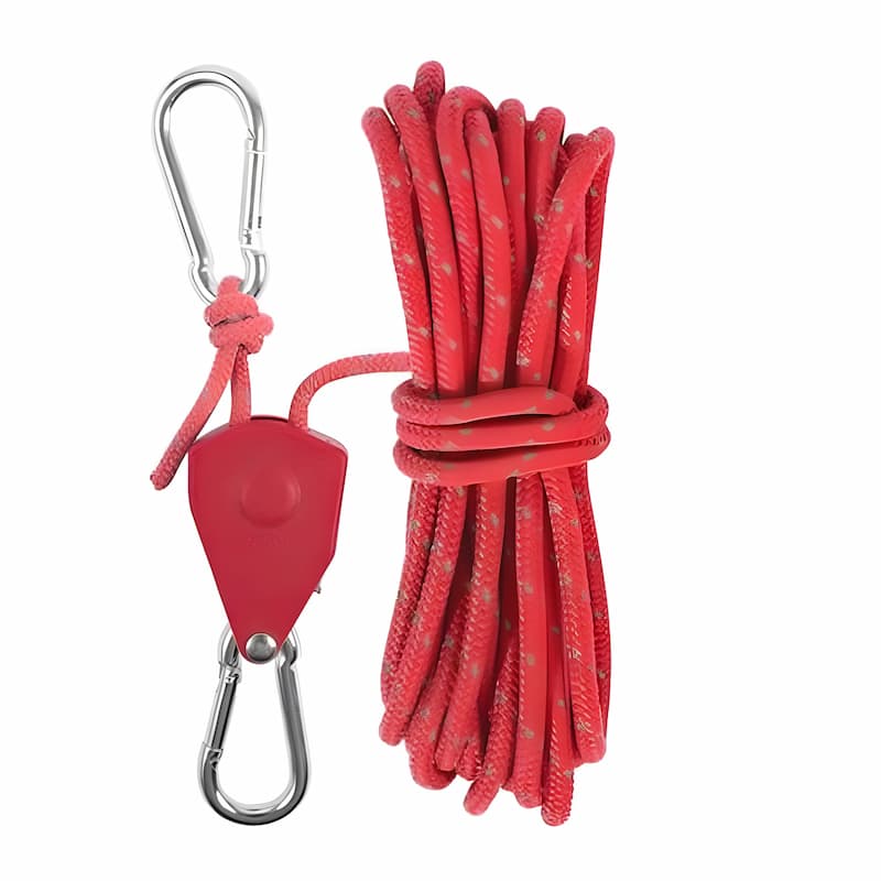 Frendorf |  SureHold – Ultimative Seilspannung für Camping & Outdoor