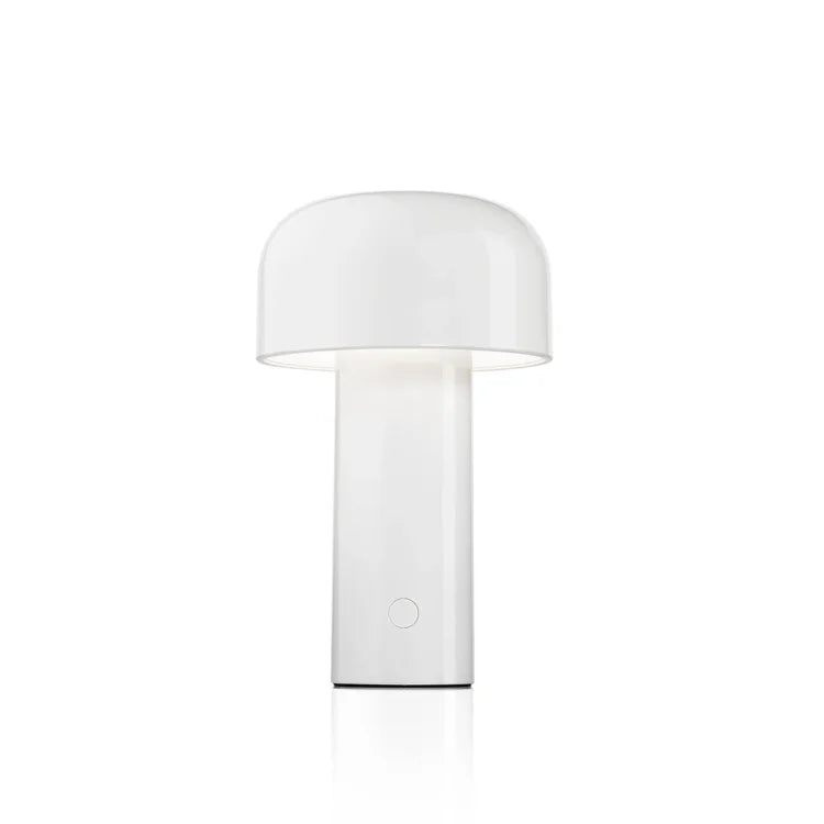 LED Tischlampe - Lumina - Dreifarbige Dimmfunktion - Tragbar Aufladen