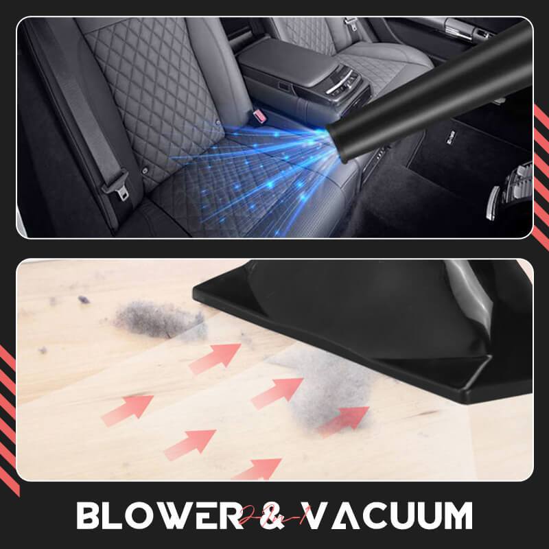 Frendorf | 2-in-1 Winkelschleifer Handstaubsauger