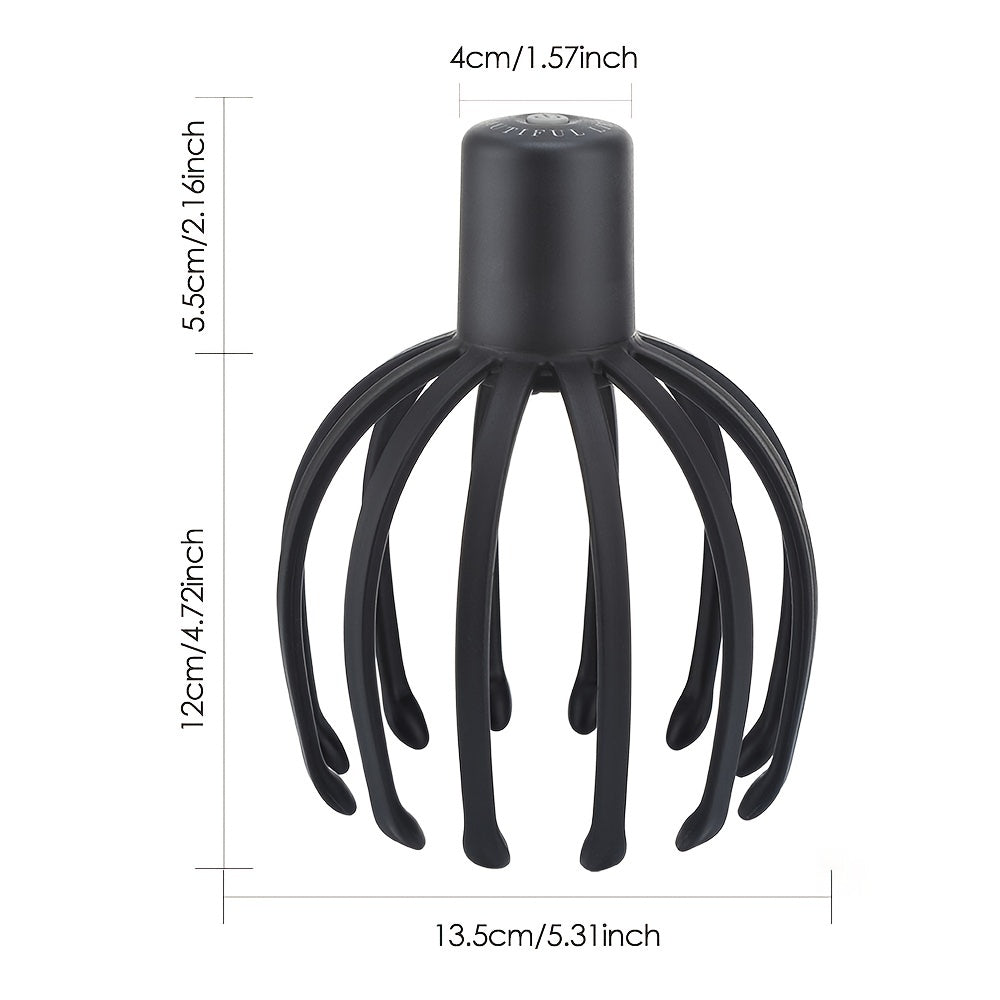 Elektrischer Kopf- und Haaransatz-Massager - Anersa