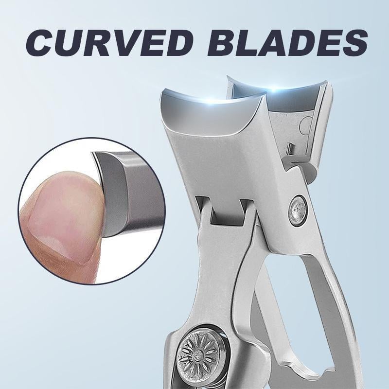Frendorf | Tragbarer ultra-scharfer Nagelknipser