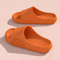 Frendorf | Schwarze Komfort-Slipper