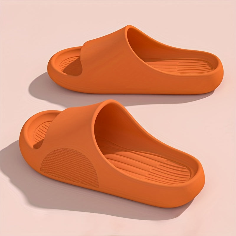 Frendorf | Schwarze Komfort-Slipper