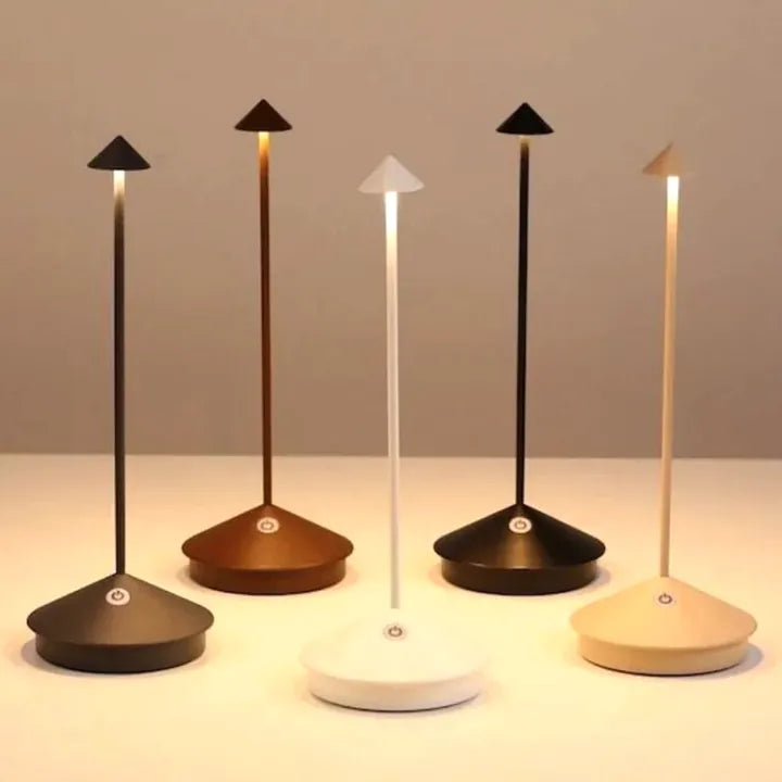 Frendorf | Tisch LED Kabellos – Reines Licht
