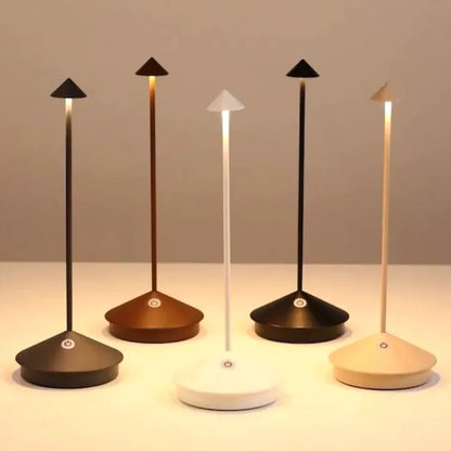 Frendorf | Tisch LED Kabellos – Reines Licht