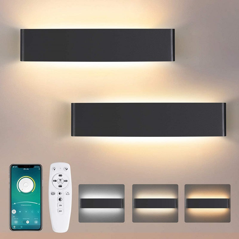 Frendorf - Moderne LED-Wandleuchte für Innenräume