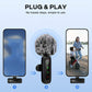 Frendorf | SoundClip Wireless Lavalier Mikrofon - Für Smartphones und Tablets