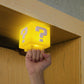 Frendorf | Power-Up Block Nachtlampe - Super Mario-inspirierte Spieldekoration