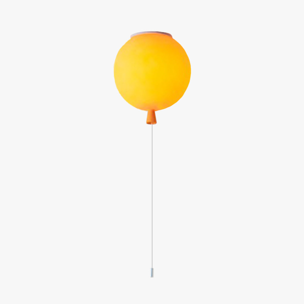 Frendorf | BalloonGlow LED Deckenlampe | Kreatives Ballon-Design | Moderne Deckenleuchte für Kinderzimmer & Wohnräume
