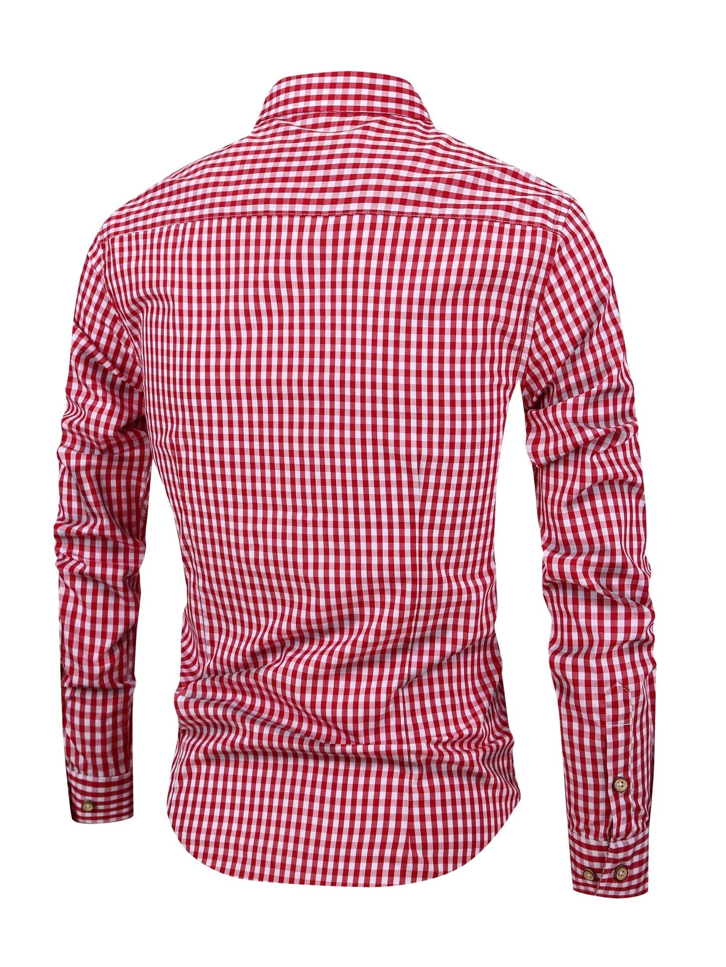 Frendorf | Herrenmode Karohemd – Stilvoll & Vielseitig