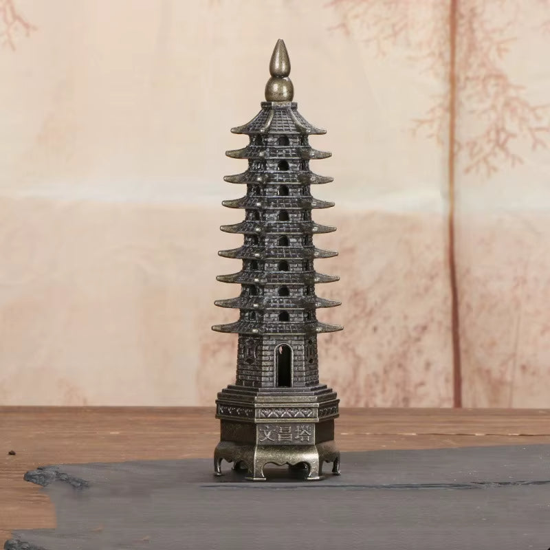 Frendorf | Zen Tower-Style Rauch Wasserfall Räucherofen