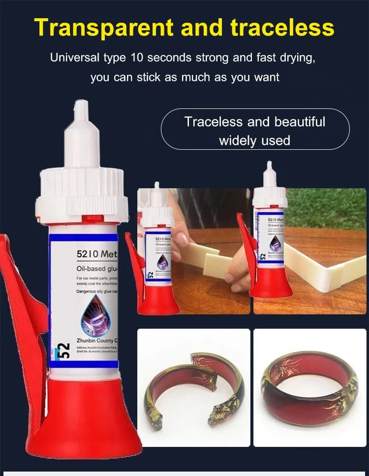 Frendorf | BondFix – Löt- und Reparaturkleber | 5 Stück | 250 g