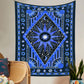 Frendorf Sun Rays Moon Bohemia Wandteppich