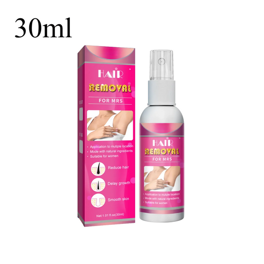 Frendorf | BareEase - 30 ML- Haarentfernungsspray