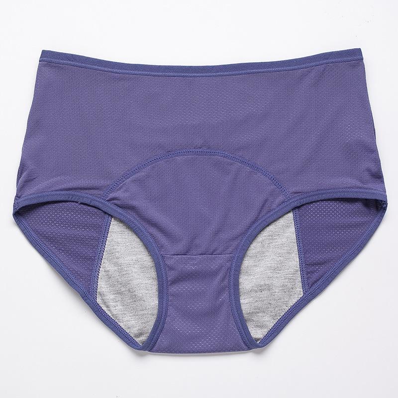 2024 Neueste High Waist Leak proof Höschen