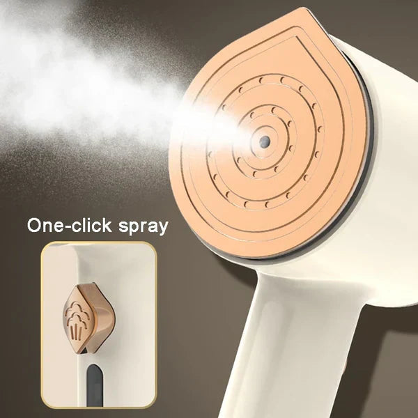 Frendorf |  IronPro - Schnelle Beseitigung von Falten