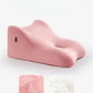 Frendorf | Multi-Winkel Wirbelsäulenstütze Memory Foam Ergonomisches Kissen