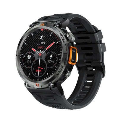 Frendorf | Taschenlampe 145 Bildschirm Bluetooth Smart Watch