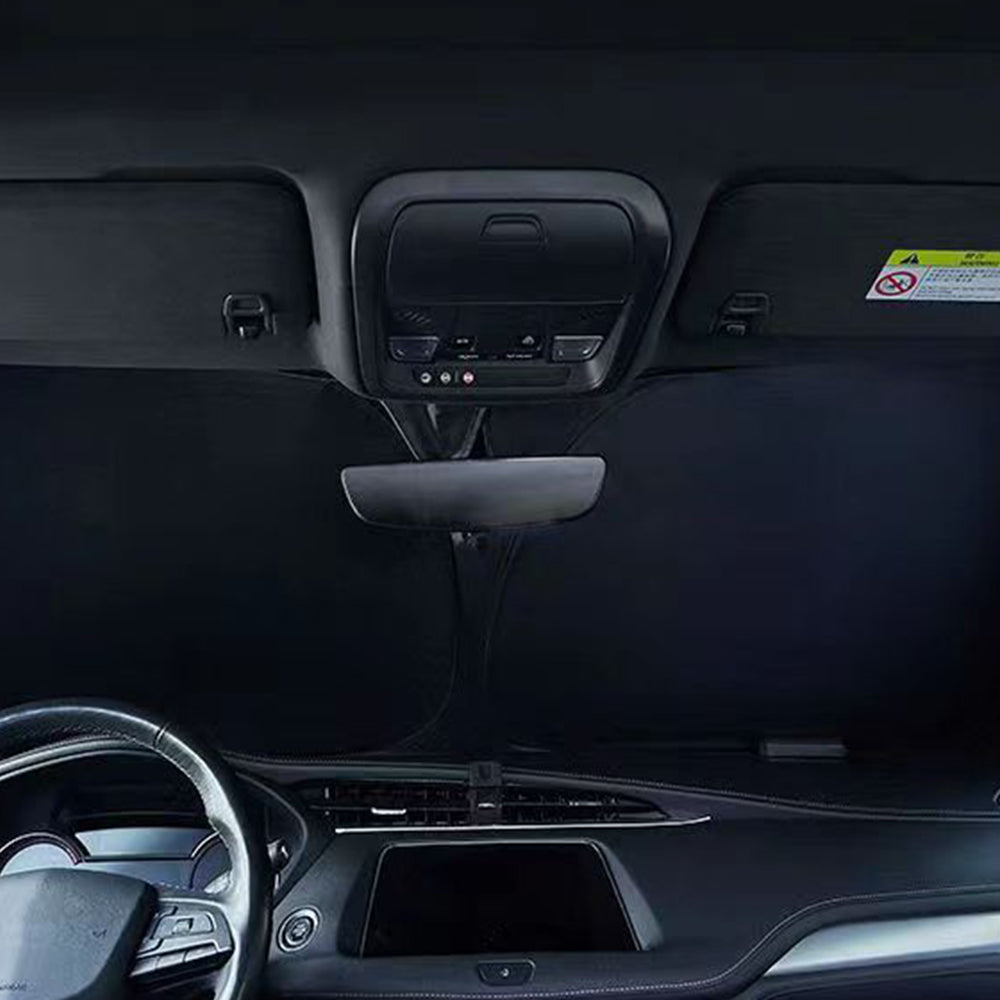 Frendorf | Auto-Sonnenblende vorne Block Sonnenvisier Sonnenschutzisolierung