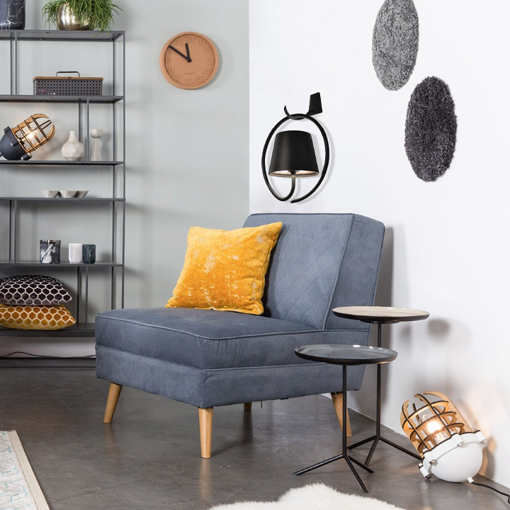 Hängelampe - Emptyoo - Höhenverstellbar - Modernes Design