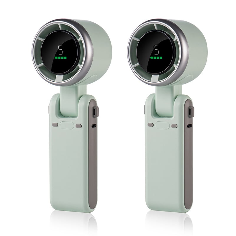 Frendorf | BreezeFlex – Ihre tragbare Turbo-Kühlung für unterwegs