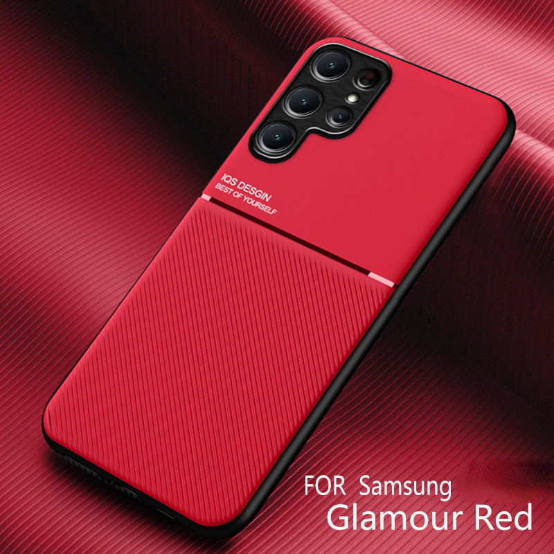 Frendorf | Einfarbiges Twill Anti-Fall-Hülle für Samsung