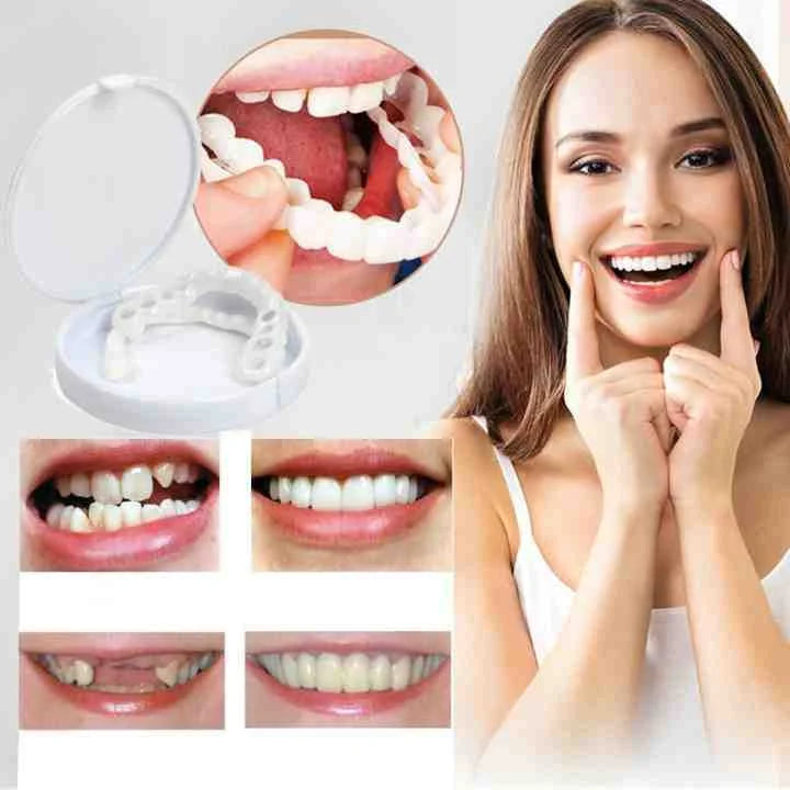 Frendorf |  - Einrastbarer Zahnersatz | 1+1 GRATIS!