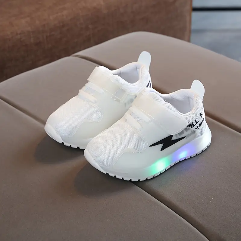 Frendorf | Bequeme Kleinkinderschuhe mit LED-Beleuchtung - GlowSteps