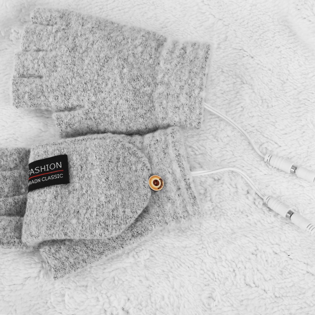 Frendorf | Doppelseitig elektrisch beheizte Handschuhe mit USB-Anschluss