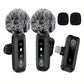 Frendorf | SoundClip Wireless Lavalier Mikrofon - Für Smartphones und Tablets