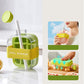 Frendorf | Press-To-Cold Eiswürfelform & Wasserkocher