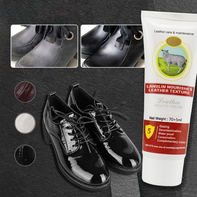 Frendorf | Lanolin Öl Lederpflegecreme