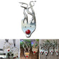 Frendorf | Lustiges Gabel-Rentier Ornament
