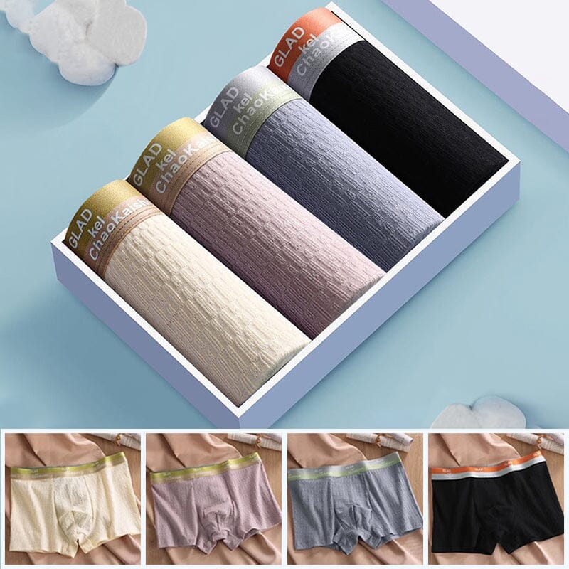 Frendorf | Männer Antibakterielle Atmungsaktive Boxershorts