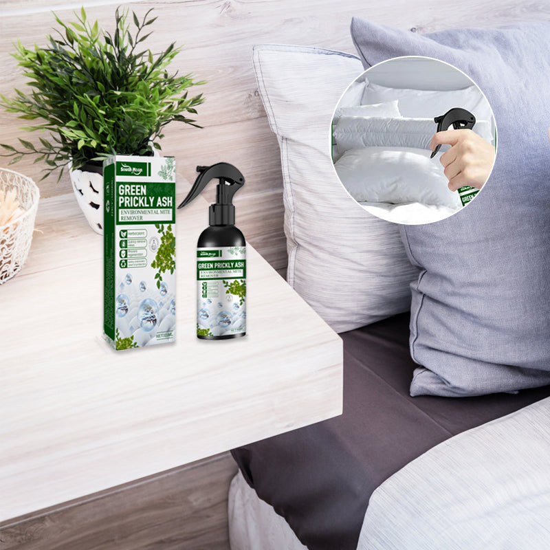 Frendorf | Grüner Dornige Asche Spezialeffekt Milbenentferner Spray
