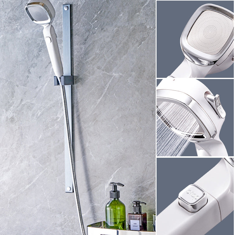 Frendorf | 4-Modus Handheld Druckdusche mit Pausenschalter
