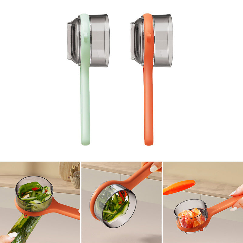 Frendorf | Schälmesser mit Aufbewahrungsbox